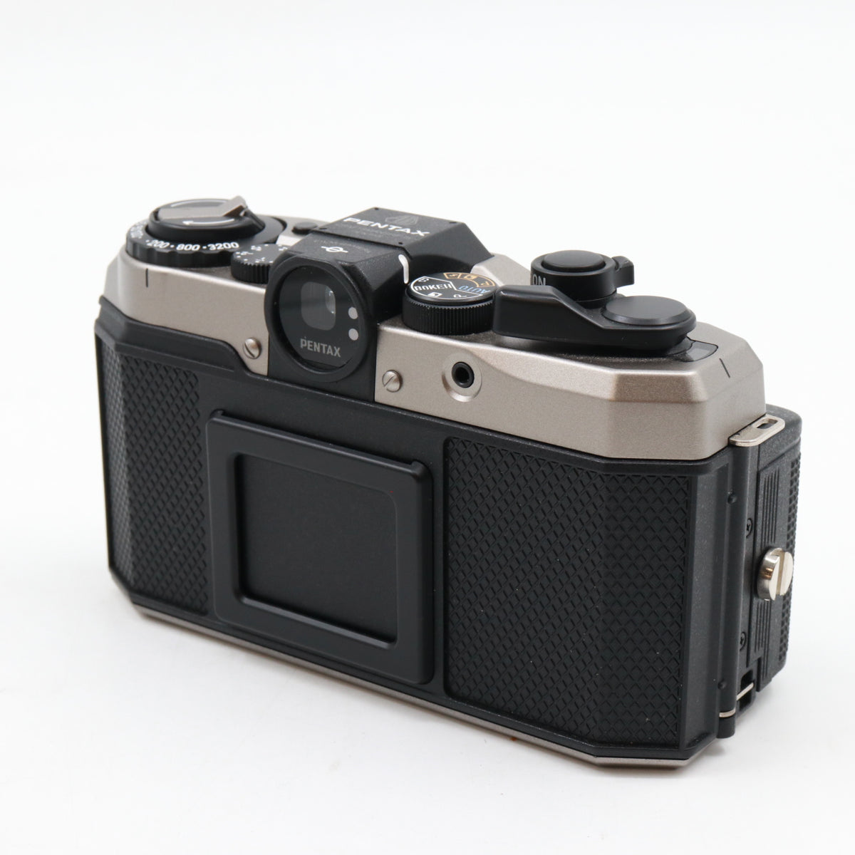 Pentax 17 Dark Silver used