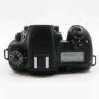 Nikon D7500