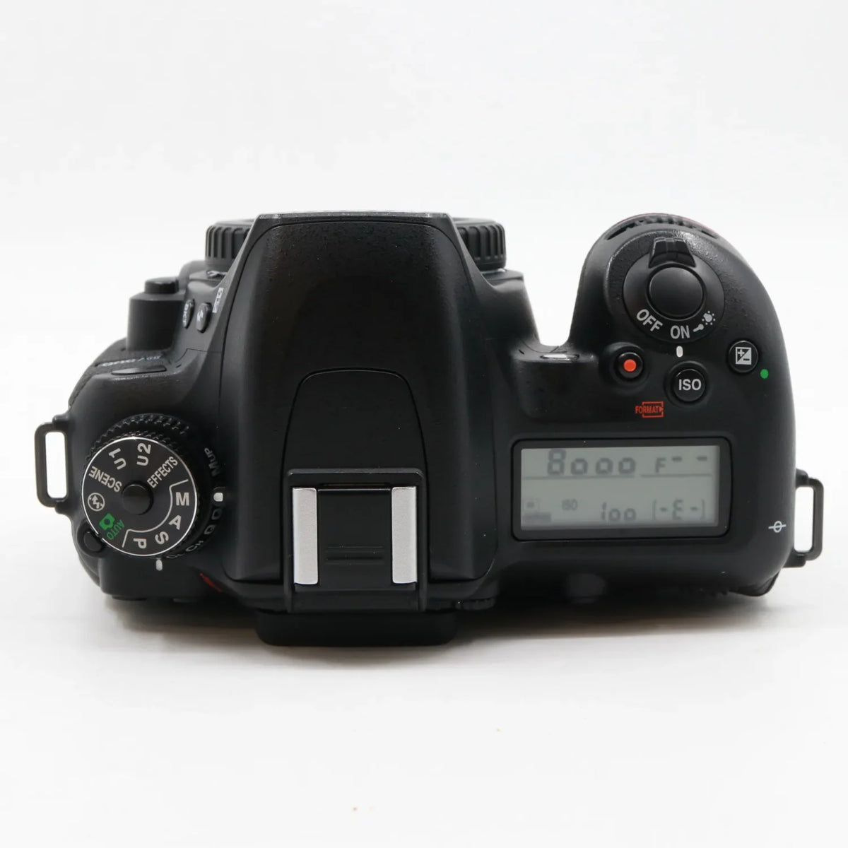 Nikon D7500