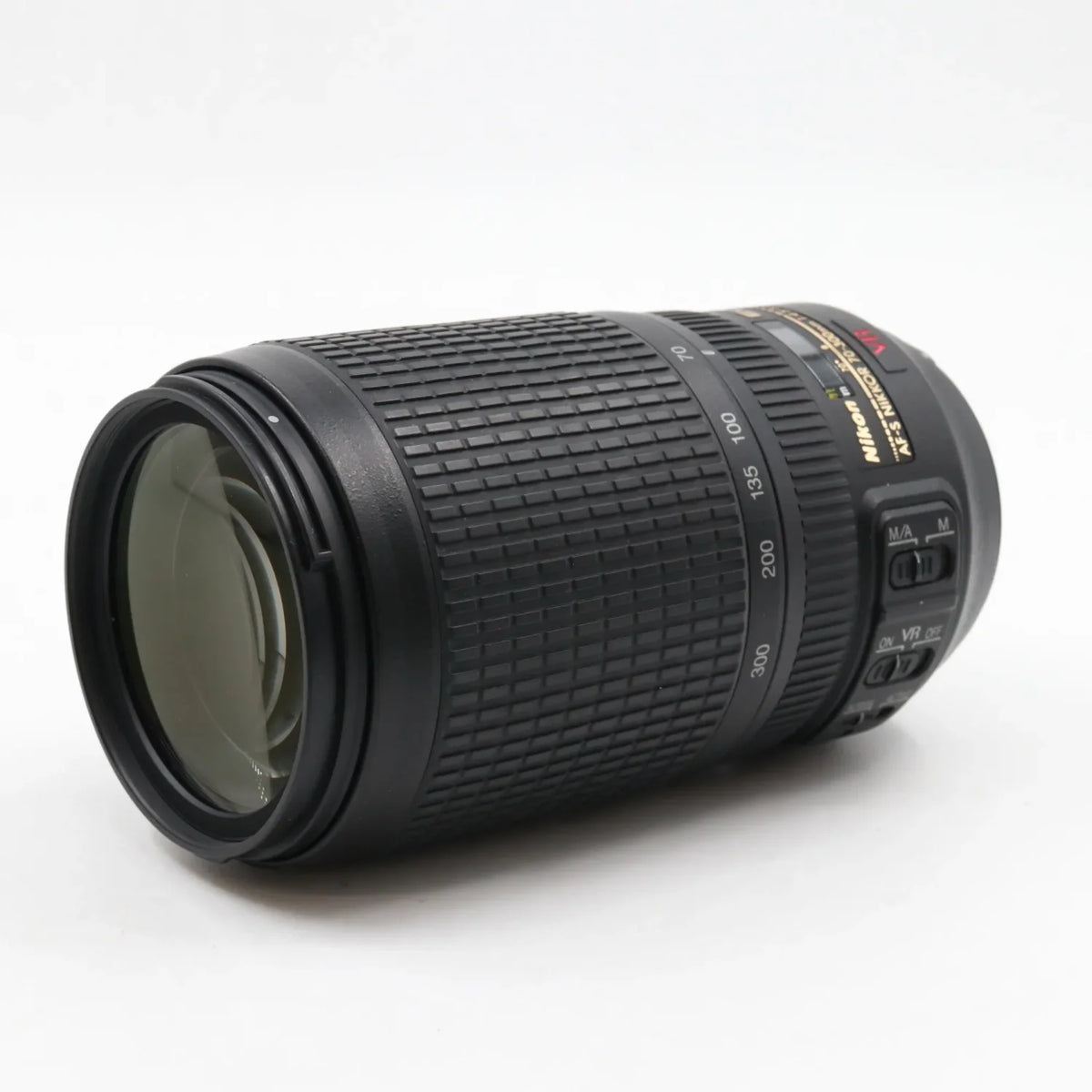 Nikon AF-S 70-300mm f/4.5-5.6G ED VR used