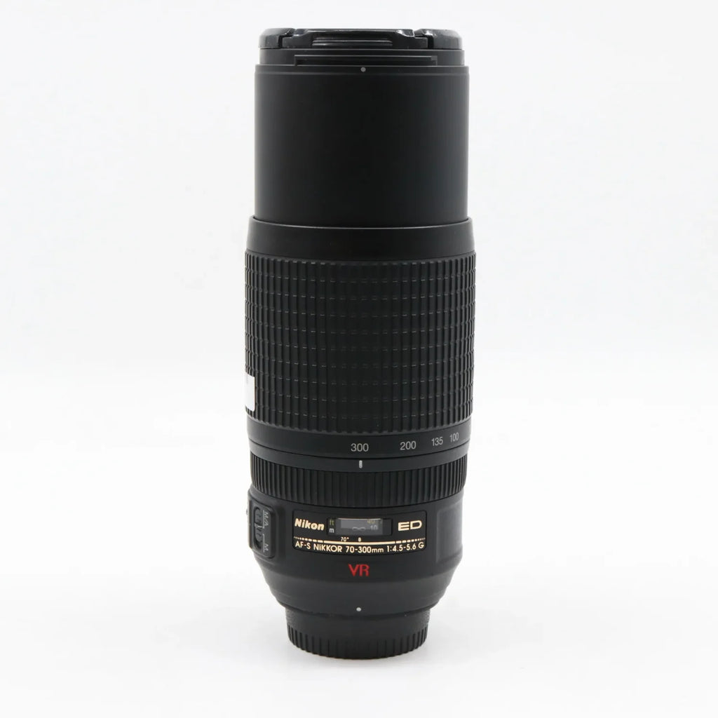 Nikon AF-S 70-300mm f/4.5-5.6G ED VR used