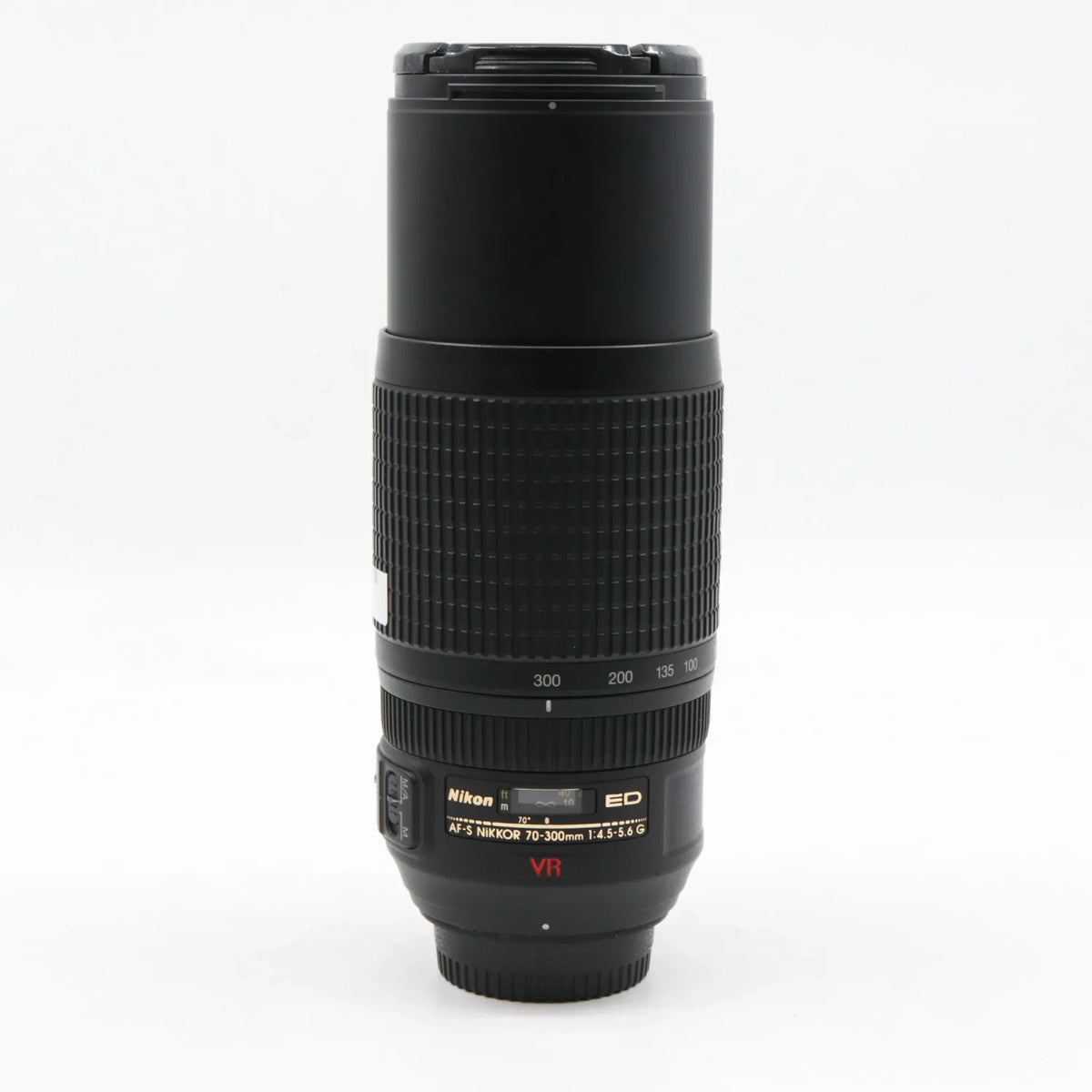 Nikon AF-S 70-300mm f/4.5-5.6G ED VR used
