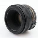 Nikon AF-S 50mm f/1.8G