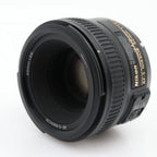 Nikon AF-S 50mm f/1.8G