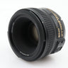 Nikon AF-S 50mm f/1.8G tweedehands