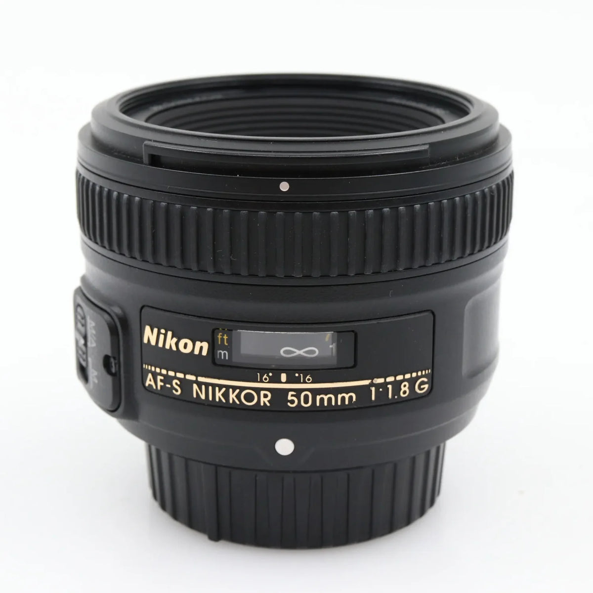 Nikon AF-S 50mm f/1.8G