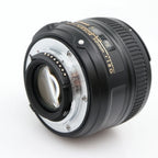Nikon AF-S 50mm f/1.8G