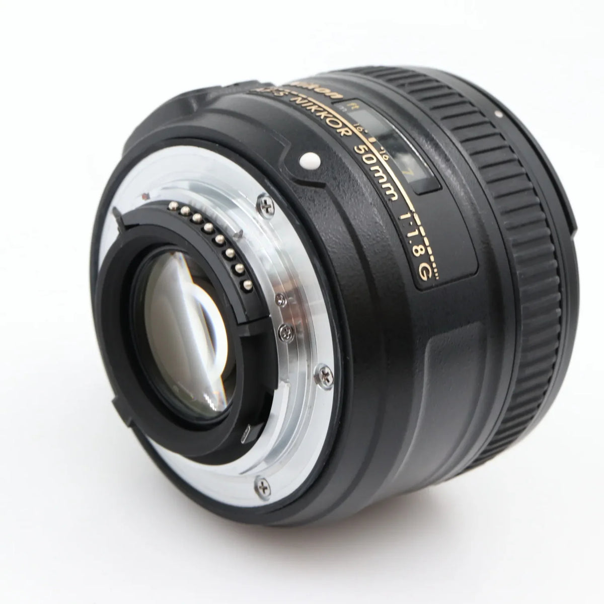 Nikon AF-S 50mm f/1.8G