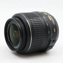 Nikon AF-S 18-55mm f/3.5-5.6G VR DX segunda mano