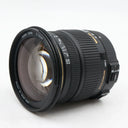 Sigma 17-50mm f/2.8 EX DC OS HSM Nikon used