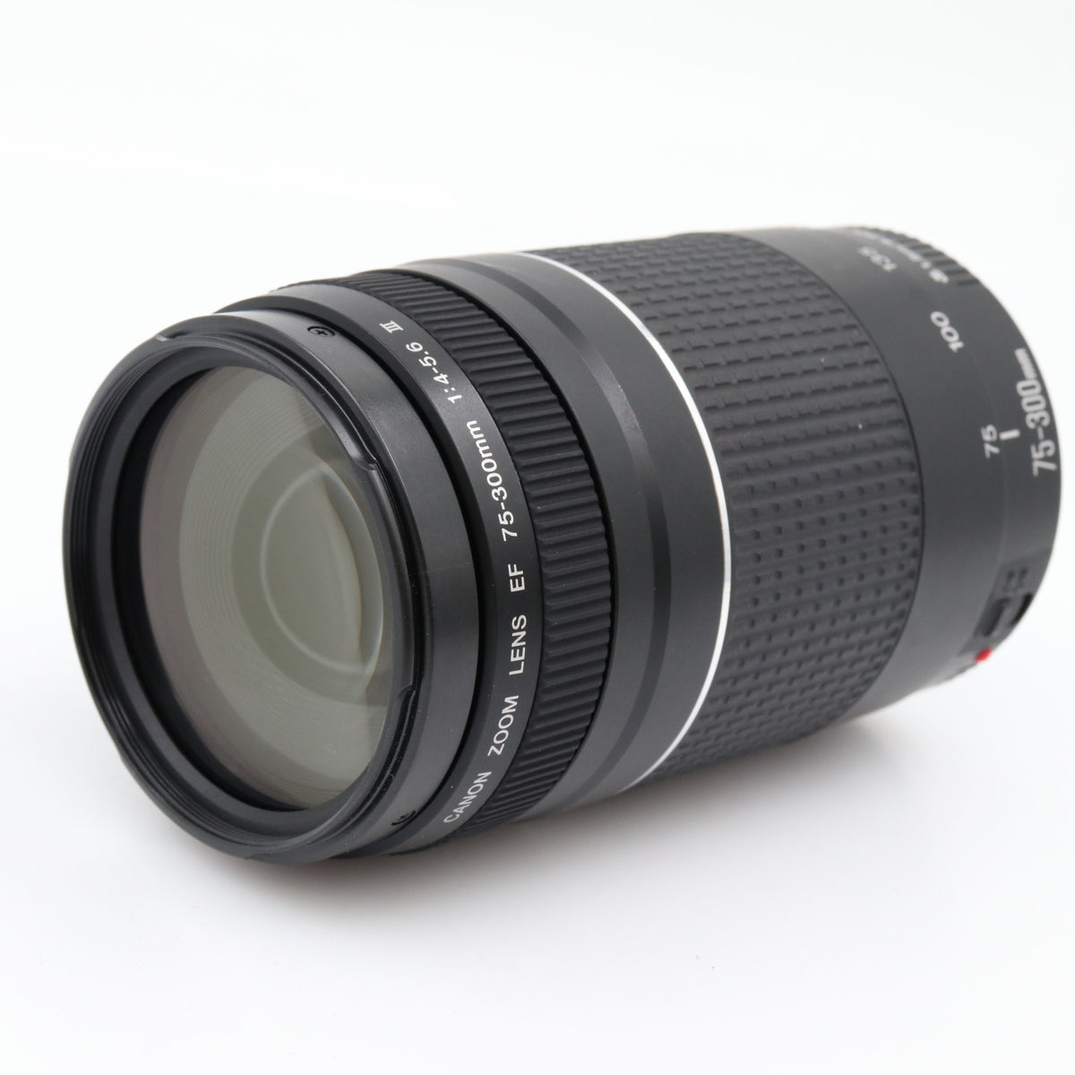Canon EF 75-300mm f/4-5.6 III USM tweedehands