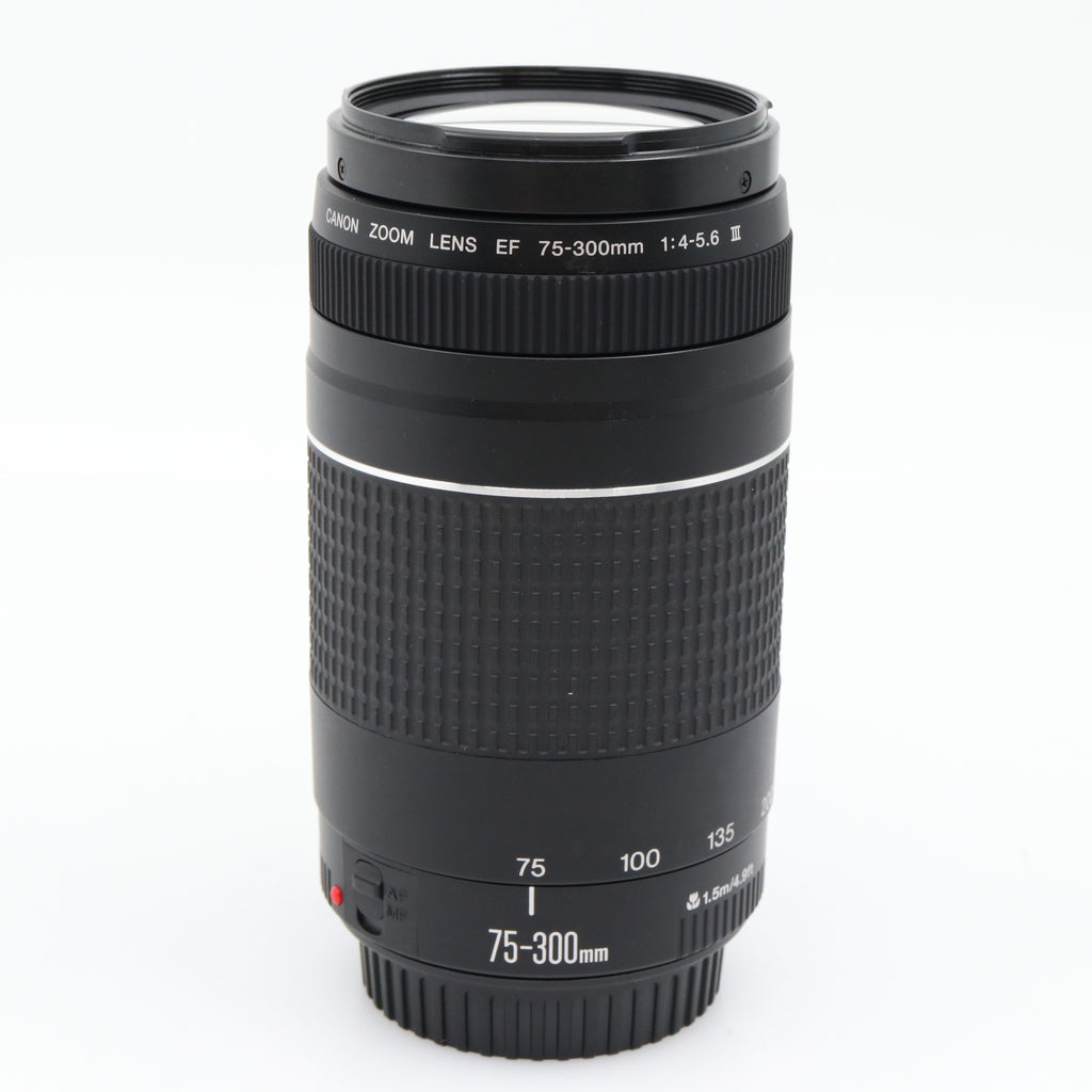 Canon EF 75-300mm f/4-5.6 III USM tweedehands