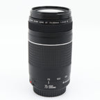 Canon EF 75-300mm f/4-5.6 III USM tweedehands