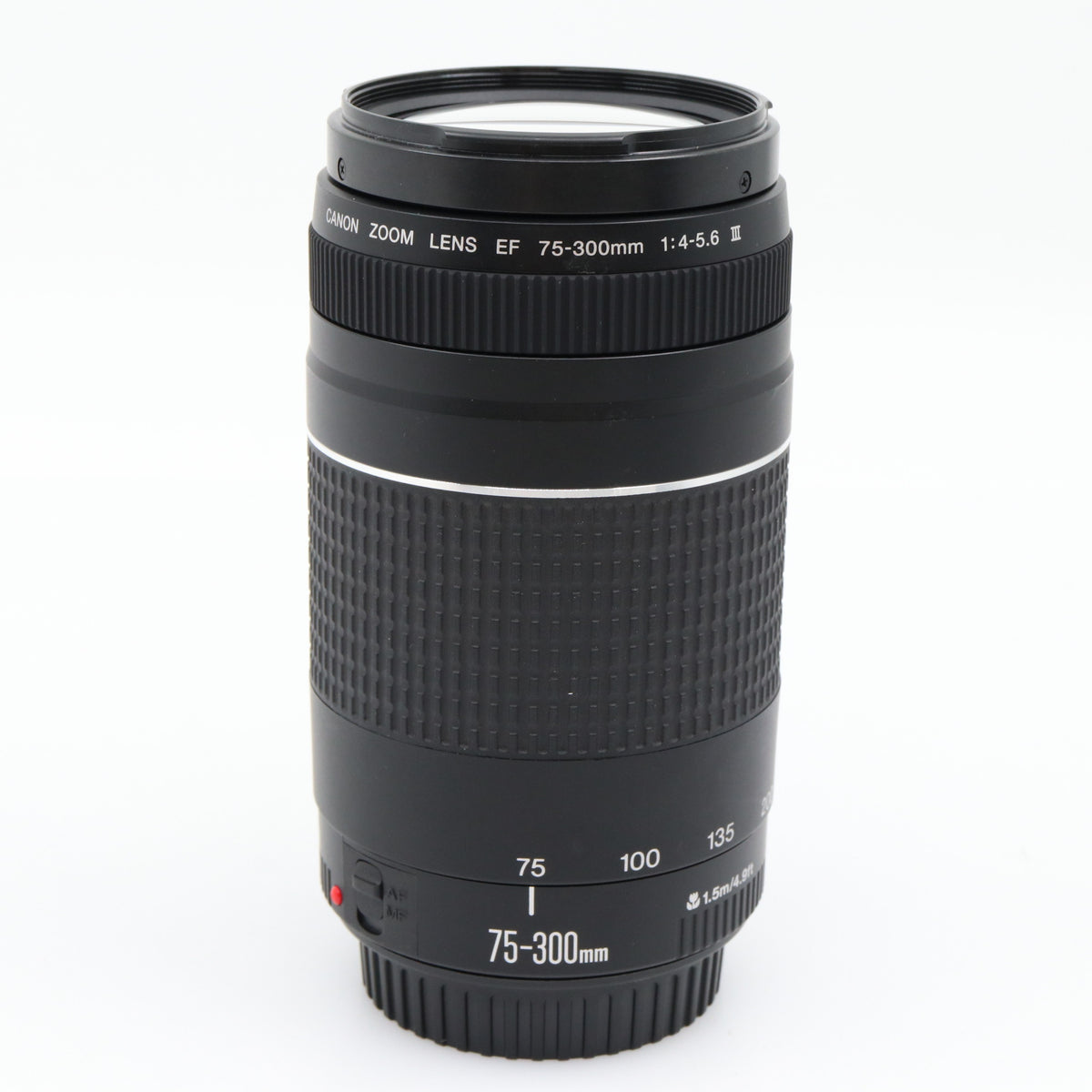 Canon EF 75-300mm f/4-5.6 III USM tweedehands