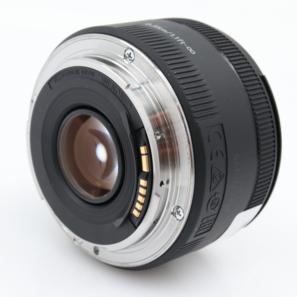 Canon EF 50mm f/1.8 STM