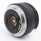 Canon EF 50mm f/1.8 STM
