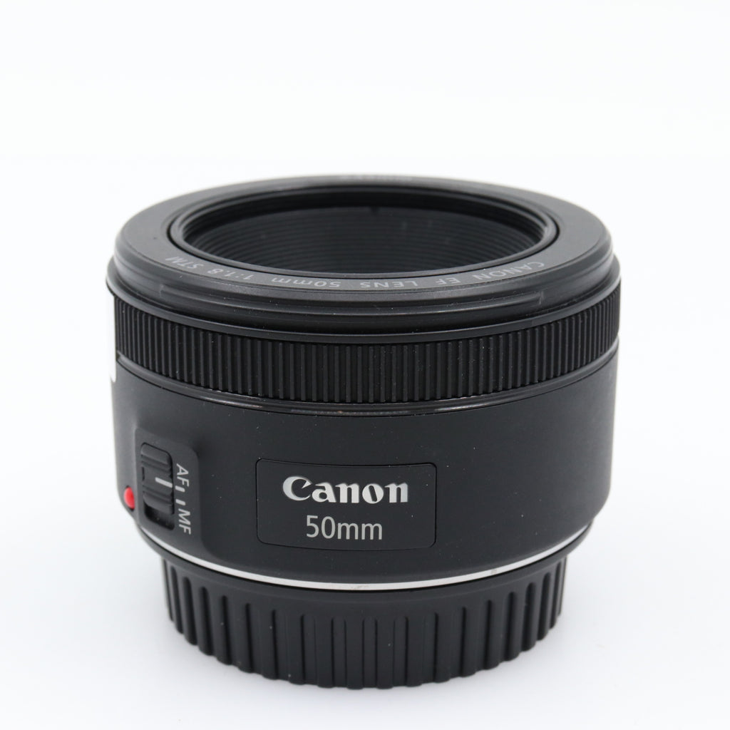 Canon EF 50mm f/1.8 STM