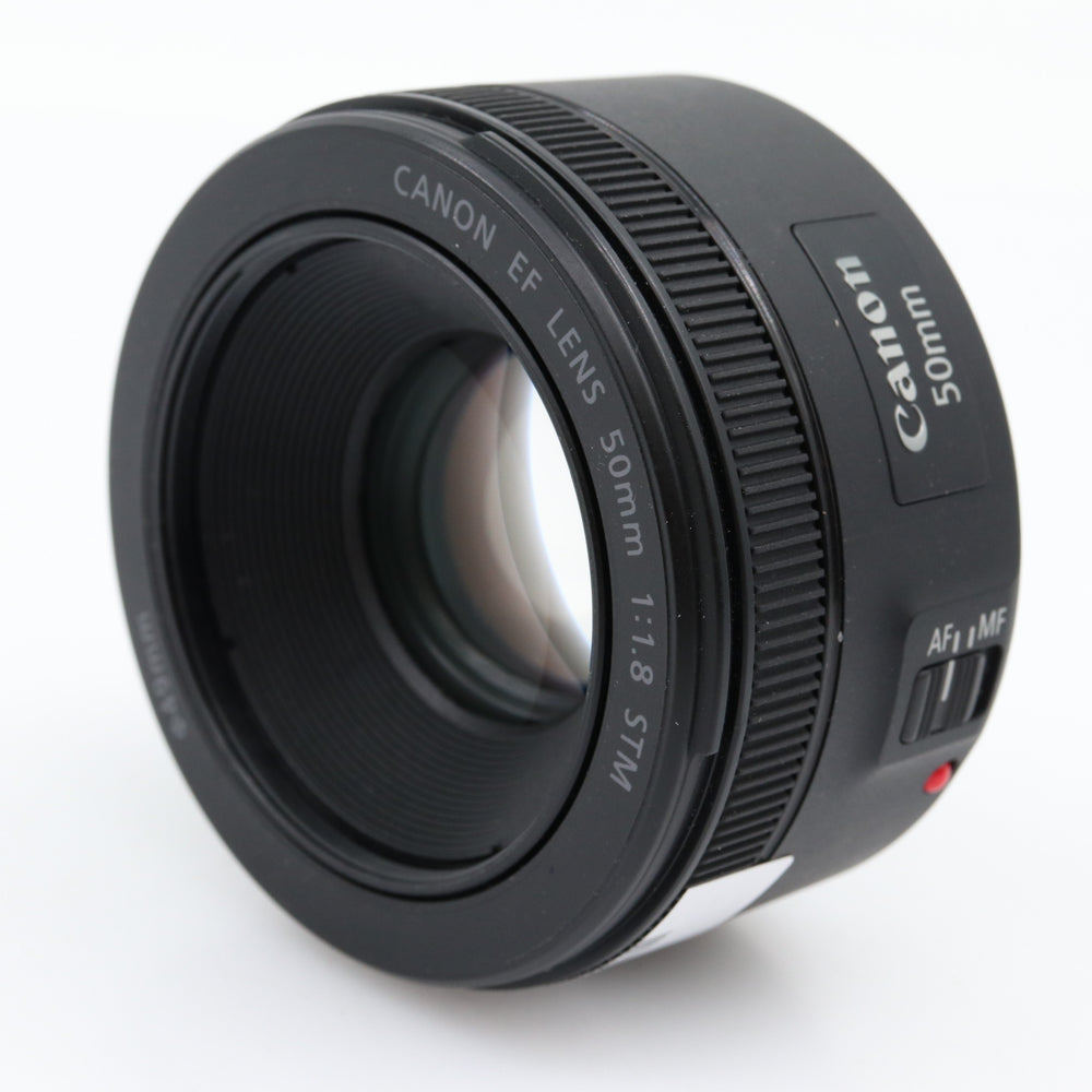 Canon EF 50mm f/1.8 STM