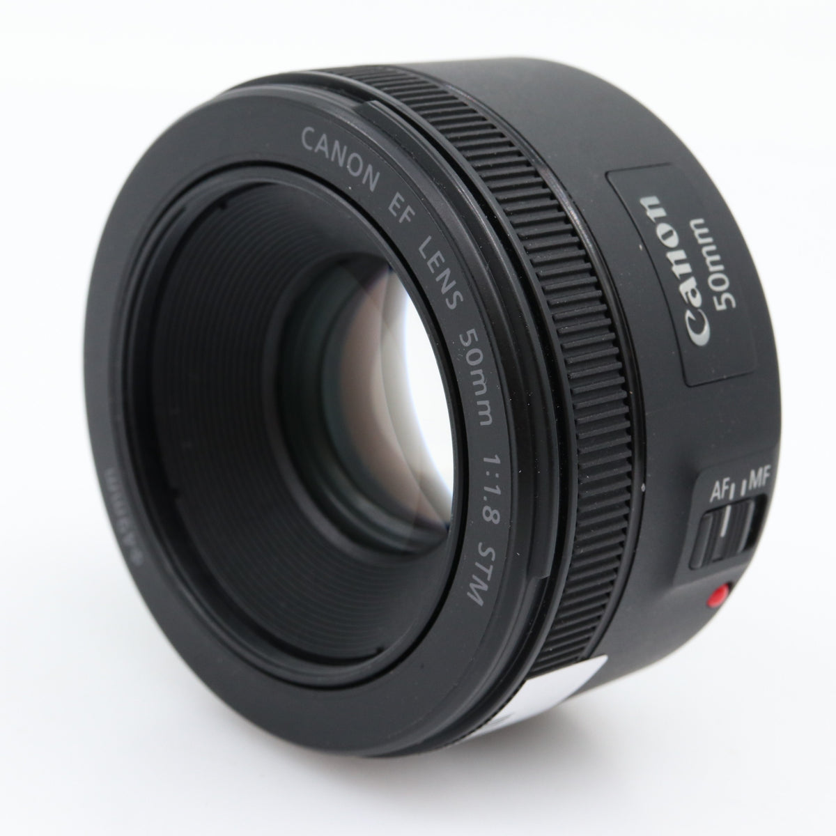 Canon EF 50mm f/1.8 STM