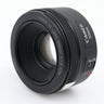 Canon EF 50mm f/1.8 STM