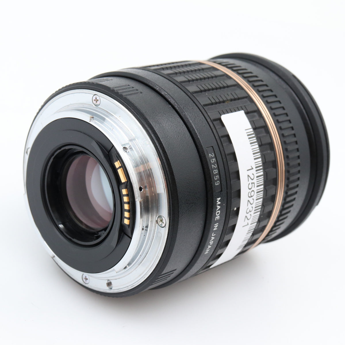 Tamron 17-50mm f/2.8 SP Di II Canon