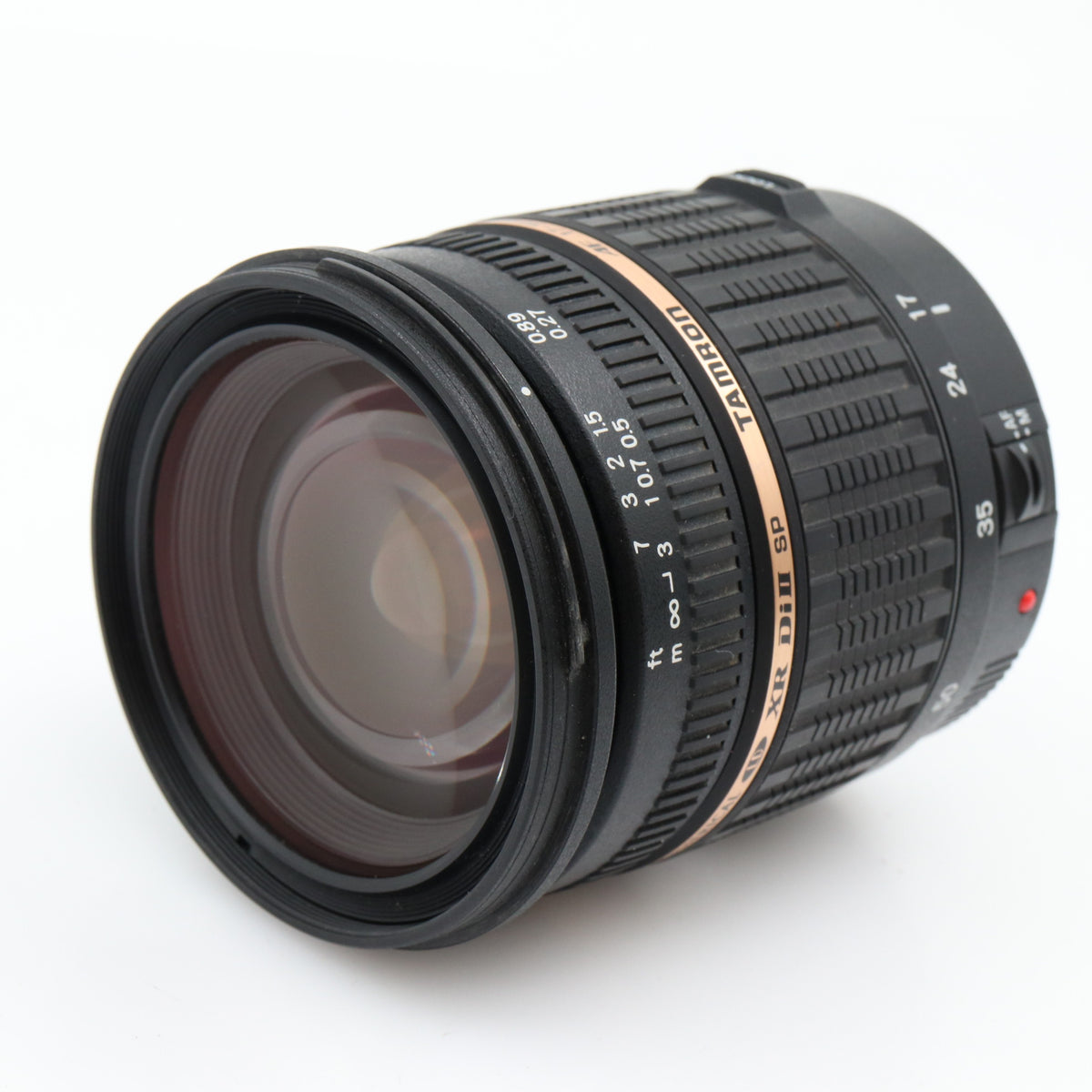 Tamron 17-50mm f/2.8 SP Di II Canon
