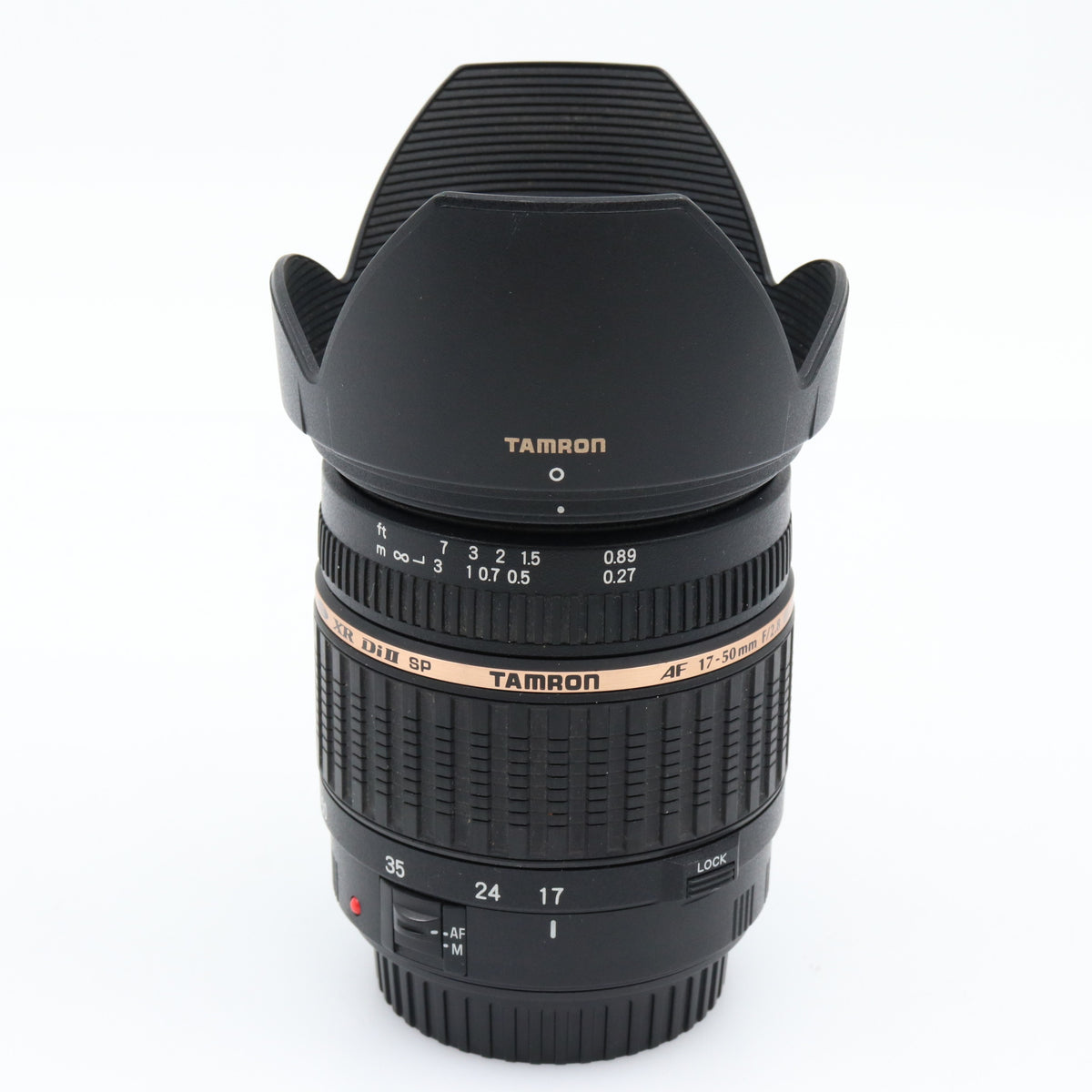 Tamron 17-50mm f/2.8 SP Di II Canon