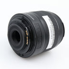 Canon EF-S 18-55mm f/3.5-5.6 III tweedehands
