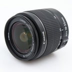 Canon EF-S 18-55mm f/3.5-5.6 III tweedehands
