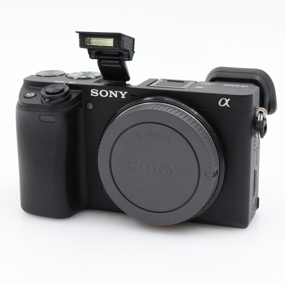 Sony A6400 boîtier occasion