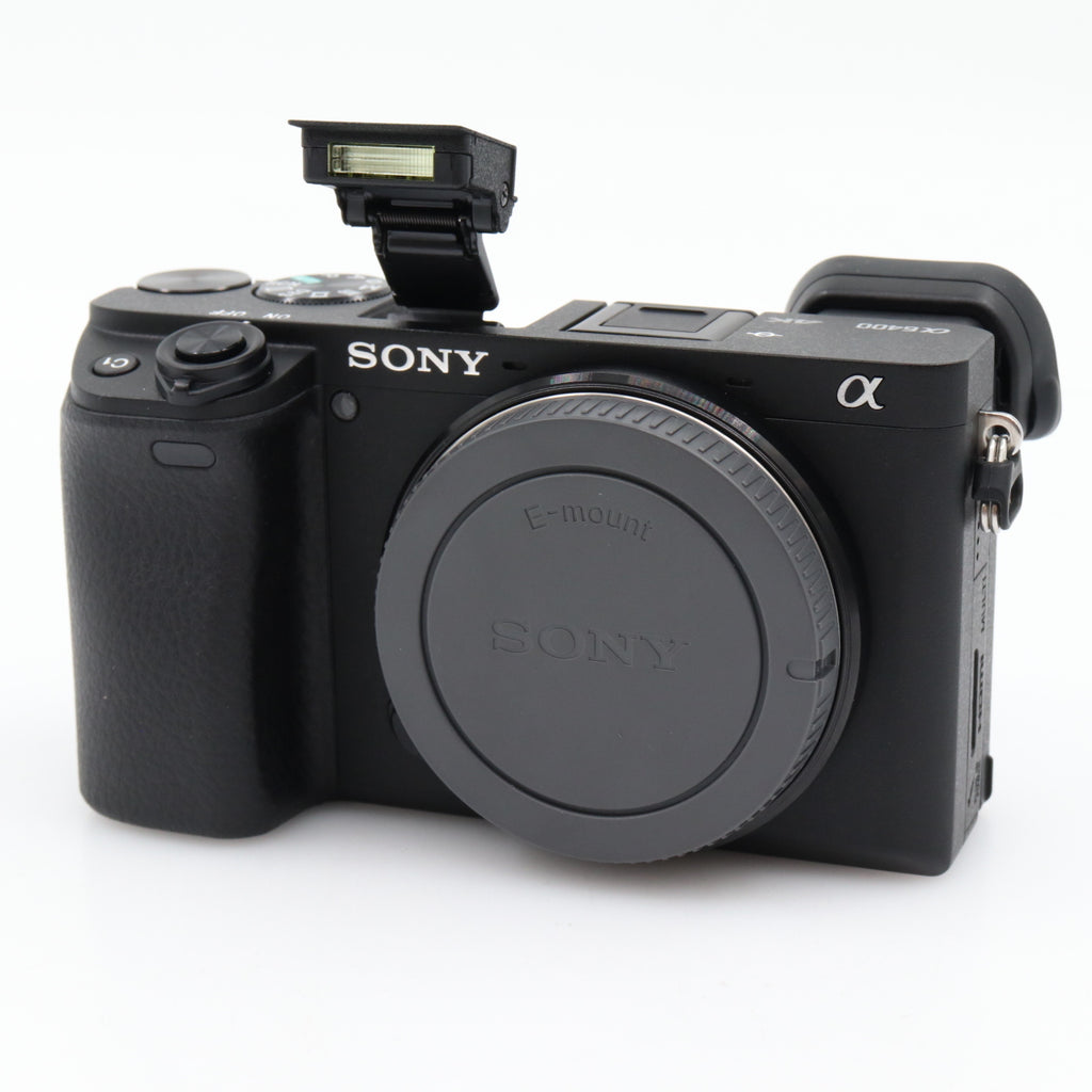 Sony A6400 boîtier occasion