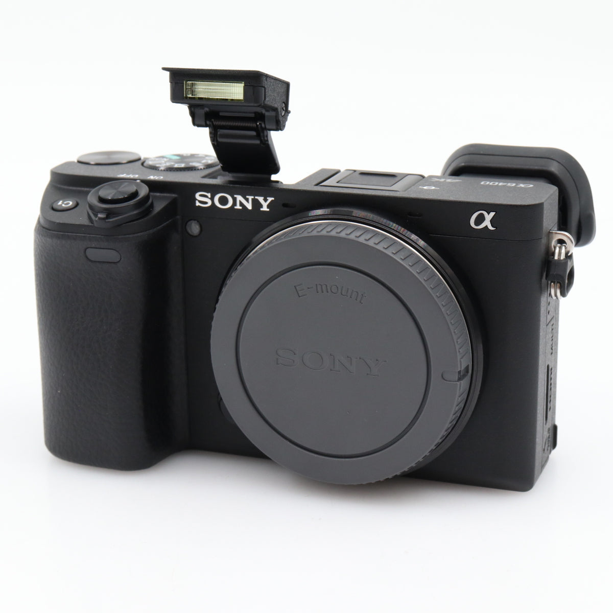 Sony A6400 boîtier occasion