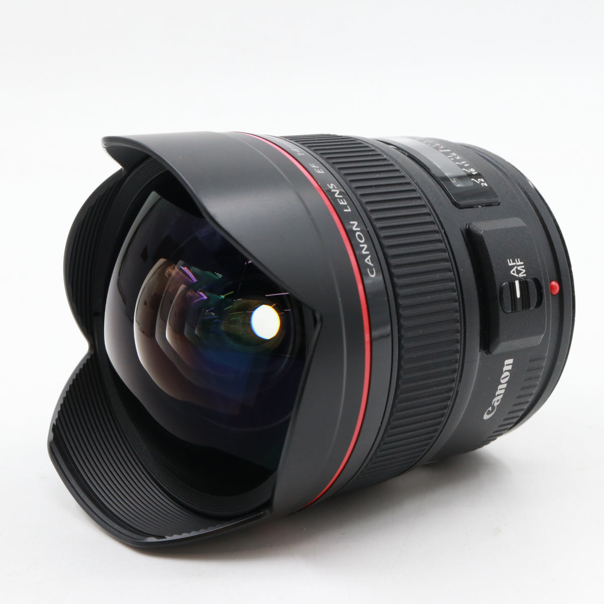 Canon EF 14mm f/2.8 L II USM occasion