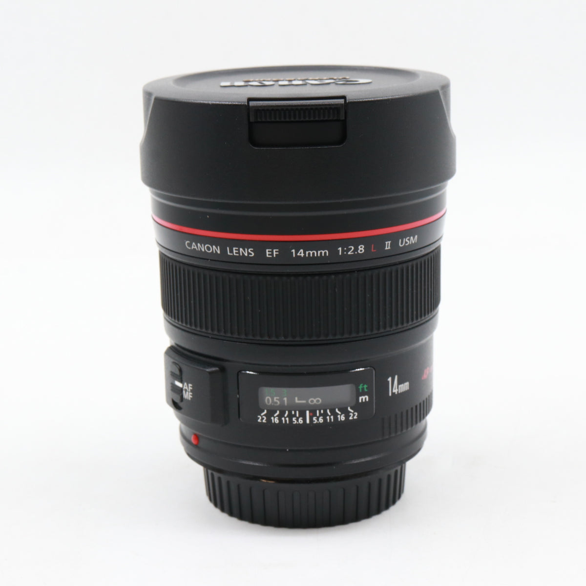 Canon EF 14mm f/2.8 L II USM occasion