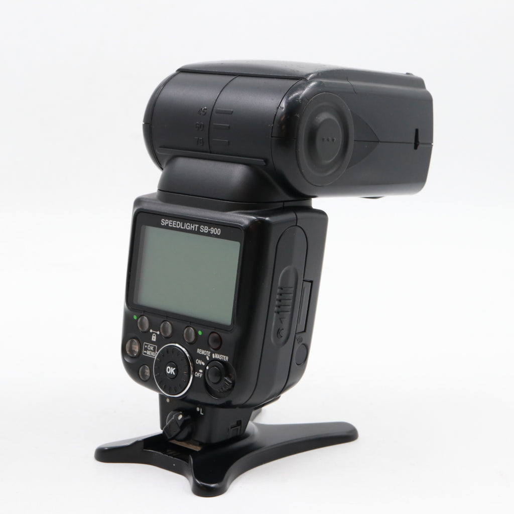 Nikon Speedlight SB-900 flitser tweedehands