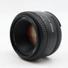 Nikon AF 50mm F/1.8 D tweedehands