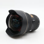 Nikon AF-S 14-24mm F/2.8G ED tweedehands