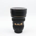 Nikon AF-S 14-24mm F/2.8G ED tweedehands
