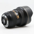 Nikon AF-S 14-24mm F/2.8G ED tweedehands