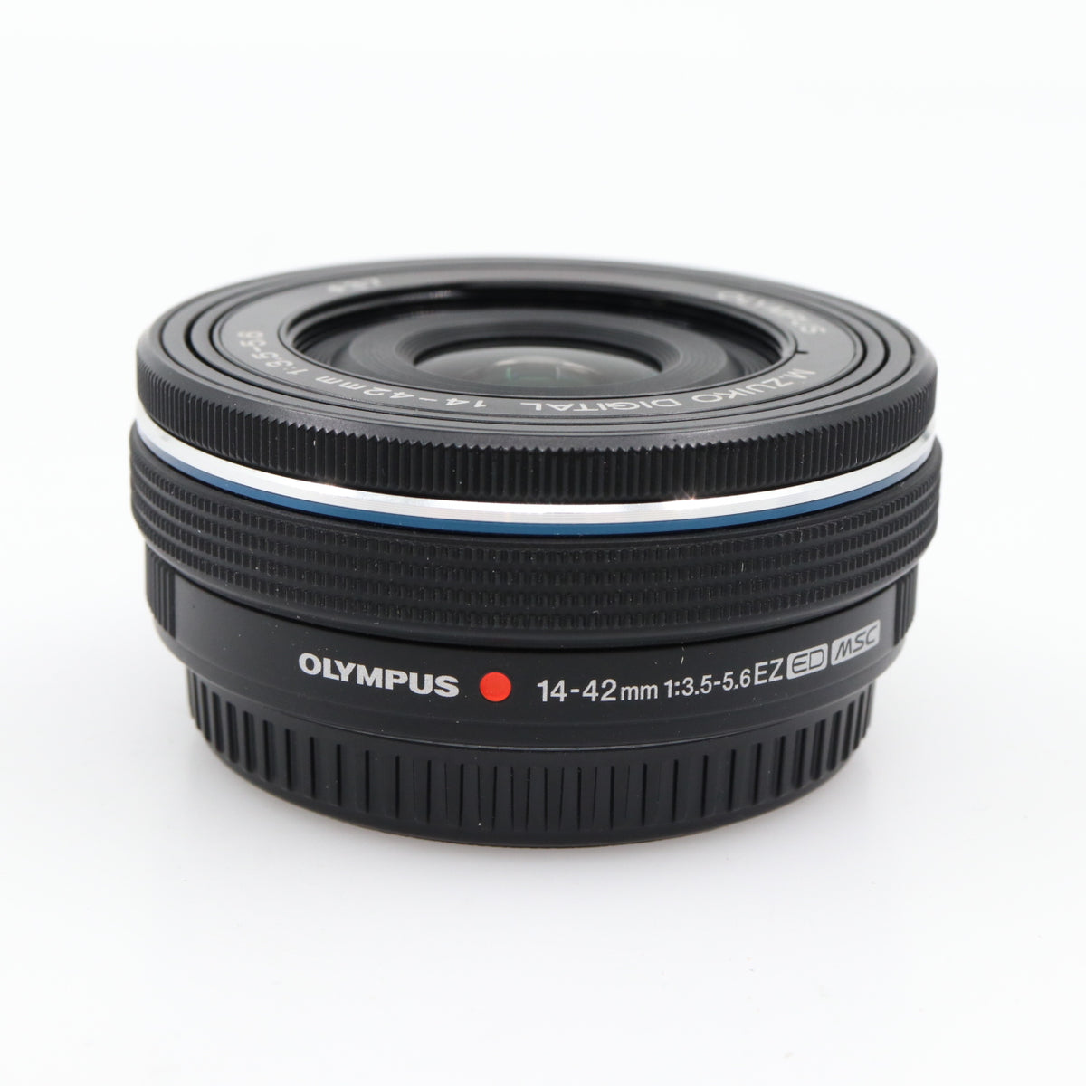 Olympus M.Zuiko Digital ED 14-42mm f/3.5-5.6 EZ tweedehands