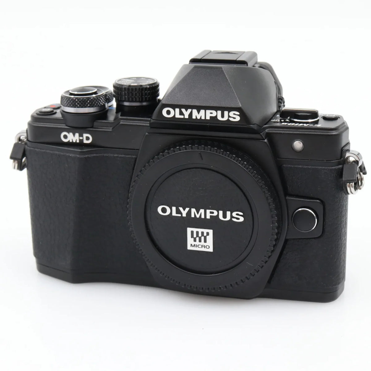Olympus OM-D E-M10 mark II body used