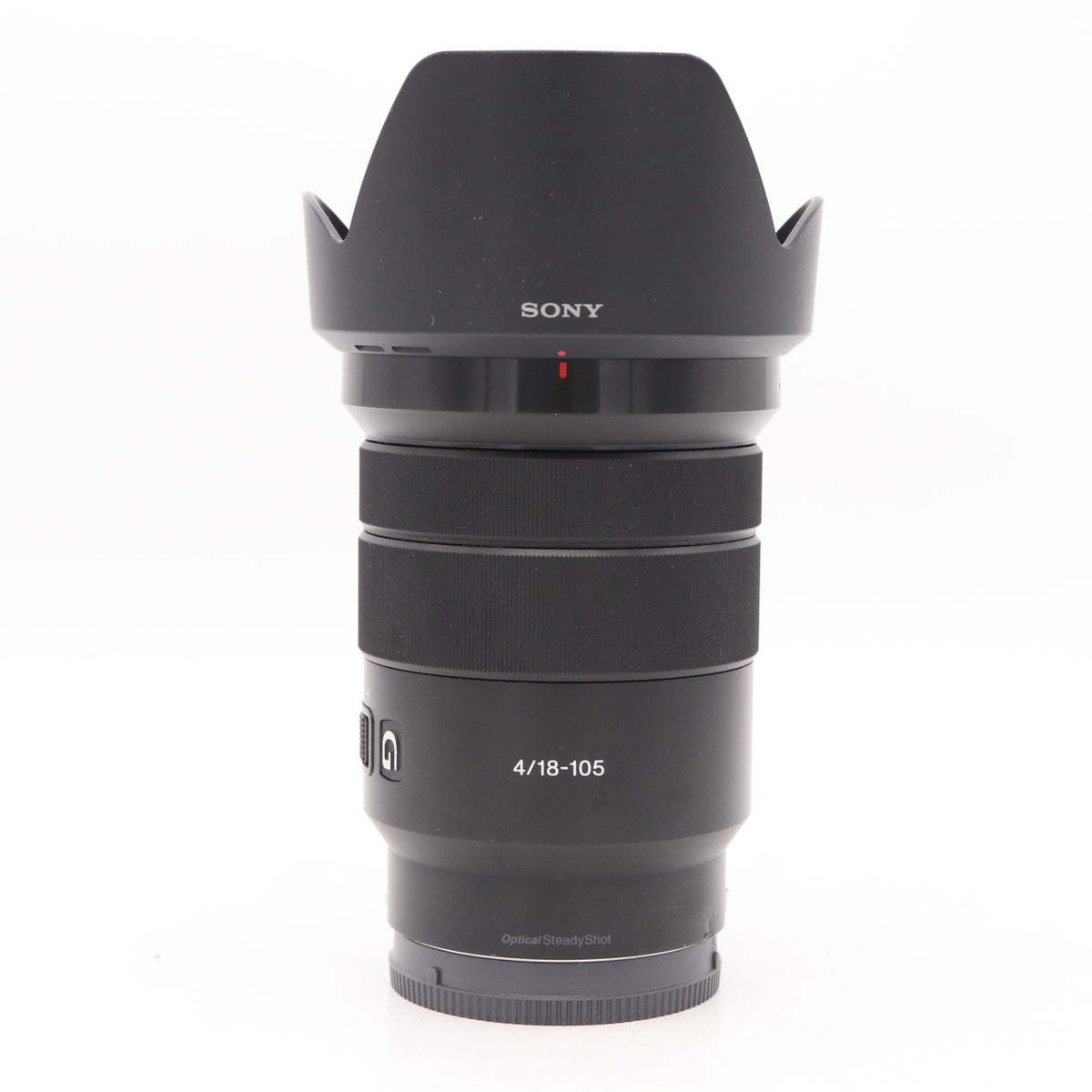 Sony E 18-105mm f/4 G OSS PZ gebraucht