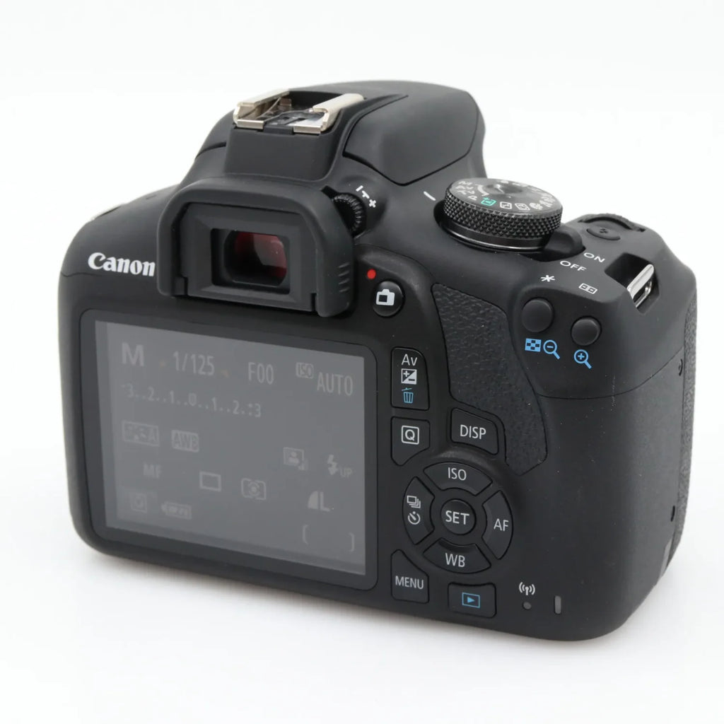 Canon EOS 2000D