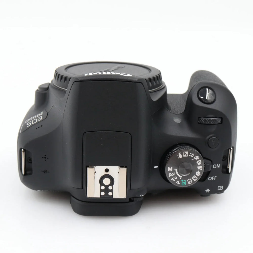 Canon EOS 2000D
