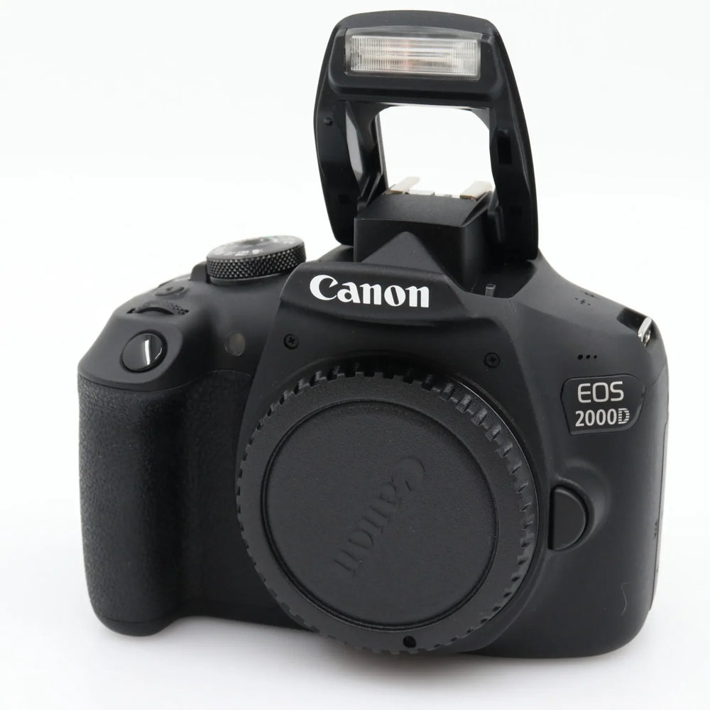 Canon EOS 2000D
