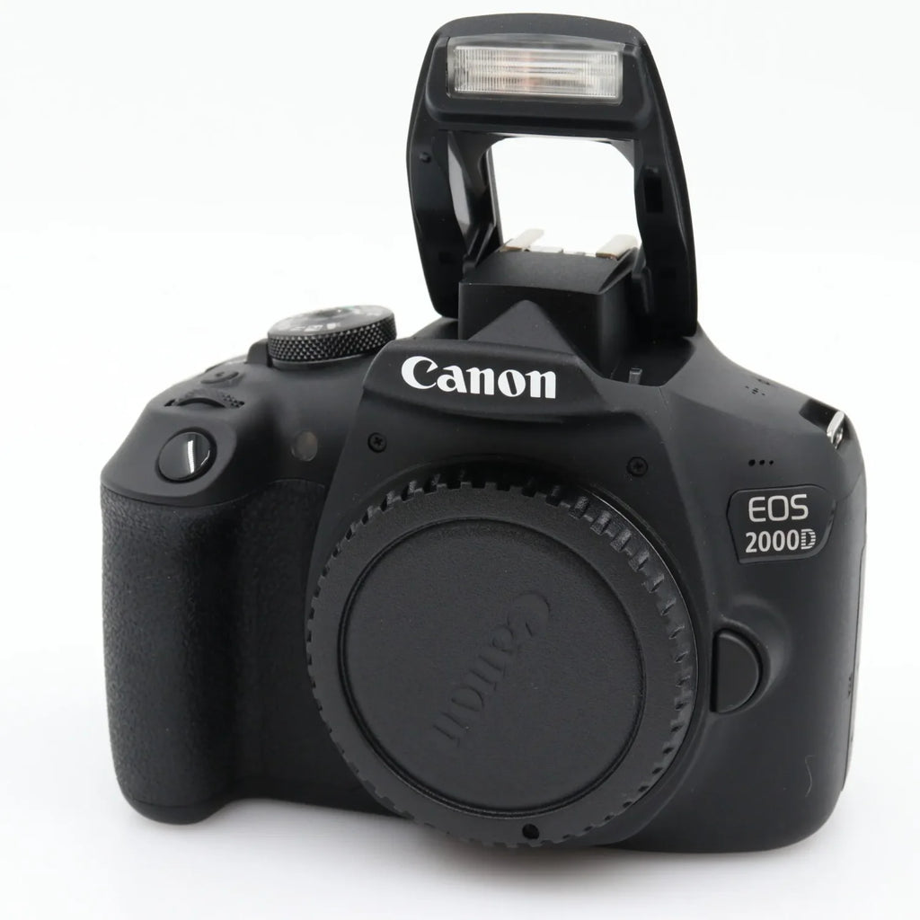 Canon EOS 2000D
