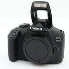 Canon EOS 2000D