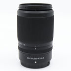 Nikon Z DX 50-250mm f/4.5-6.3 VR tweedehads