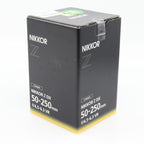 Nikon Z DX 50-250mm f/4.5-6.3 VR tweedehads