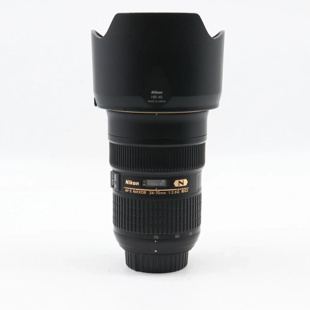 Nikon AF-S 24-70mm f/2.8G ED
